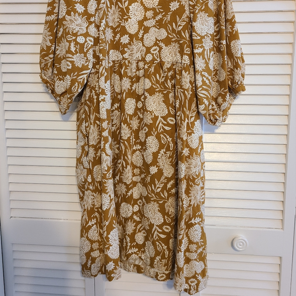 Cute floral dress